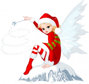 christmas fairy