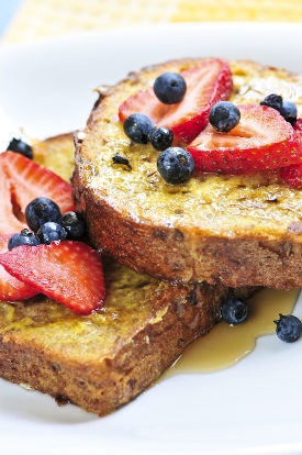 Christmas Morning French Toast