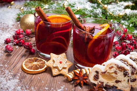 How to make Mulled Wine
