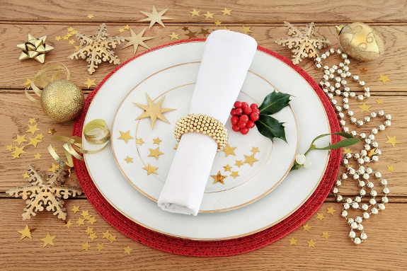 Christmas China Is a Special Kind of Dinnerware