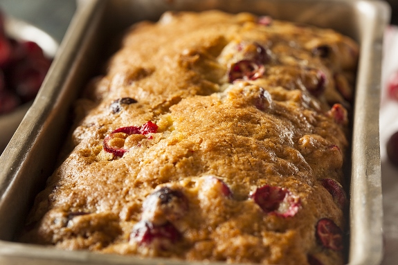 Festive Christmas Bread