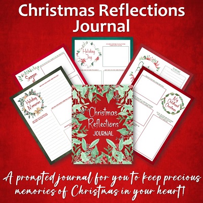 Christmas Reflections Journal