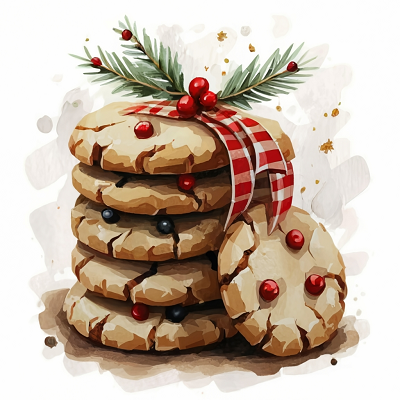 Tips & Tricks for Baking Healthier Christmas Cookies